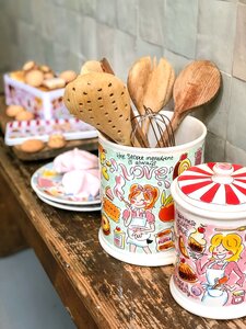 Blond Amsterdam - Even Bijkletsen: Utility Jar Bake - afbeelding 4