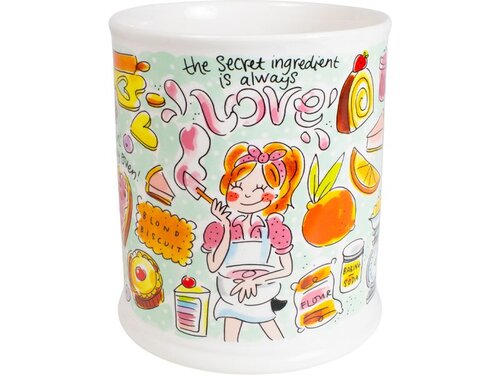 Blond Amsterdam - Even Bijkletsen: Utility Jar Bake - afbeelding 1