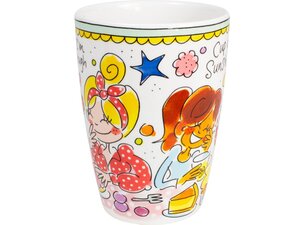 Blond Amsterdam - Even Bijkletsen: XL Mug Mint - 0.5 L - afbeelding 2