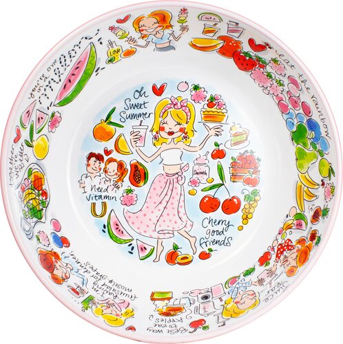 Blond Amsterdam - Fruit Bowl Large - afbeelding 1