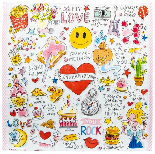 Blond Amsterdam - Happy: Shopper - afbeelding 2