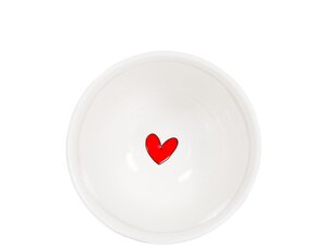 Blond Amsterdam - Hearts Bowl - D 14 cm - afbeelding 4