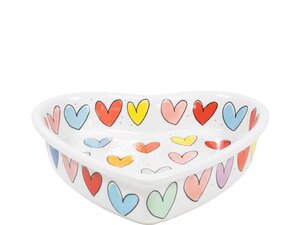 Blond Amsterdam - Hearts Heart Bowl Big Uni - afbeelding 2