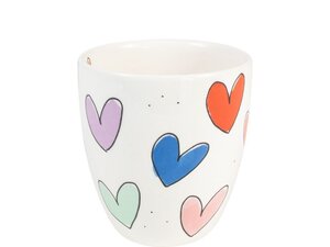 Blond Amsterdam - Hearts Minimug - 0,2 L - afbeelding 2