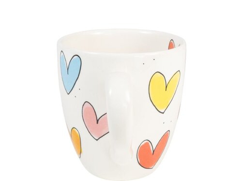 Blond Amsterdam - Hearts Minimug - 0,2 L - afbeelding 4