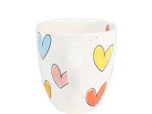 Blond Amsterdam - Hearts Minimug - 0,2 L - afbeelding 4