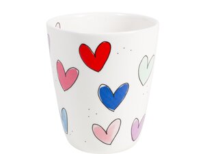 Blond Amsterdam - Hearts Mug - 0,35 L - afbeelding 2