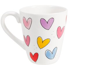Blond Amsterdam - Hearts Mug - 0,35 L - afbeelding 3