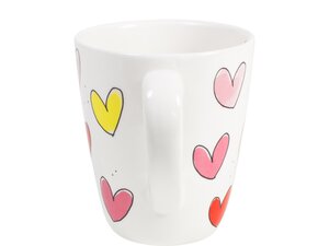 Blond Amsterdam - Hearts Mug - 0,35 L - afbeelding 4