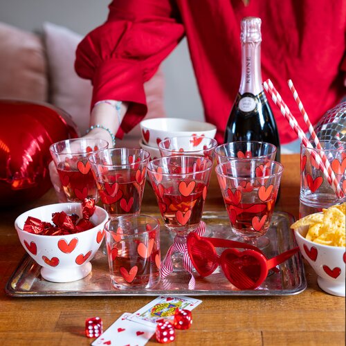 Blond Amsterdam - Love: Wine Glass Hearts - afbeelding 2