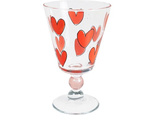 Blond Amsterdam - Love: Wine Glass Hearts - afbeelding 1