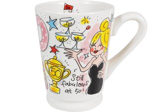 Blond Amsterdam - Mazagran 50 Jaar - 0,5 L - afbeelding 1