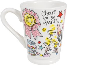 Blond Amsterdam - Mazagran 50 Jaar - 0,5 L - afbeelding 3