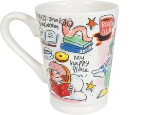 Blond Amsterdam - Mazagran Book Lover - 0,5 L - afbeelding 3