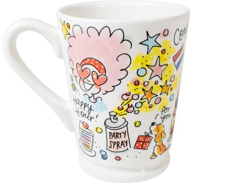 Blond Amsterdam - Mazagran Congratulations Party - afbeelding 3