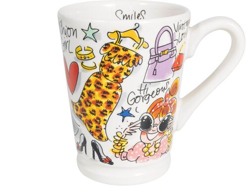 Blond Amsterdam - Mazagran Fashion Girl - afbeelding 1