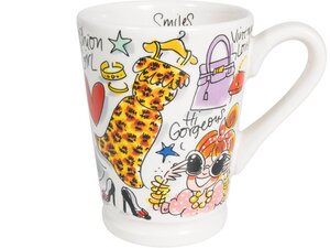 Blond Amsterdam - Mazagran Fashion Girl - afbeelding 1