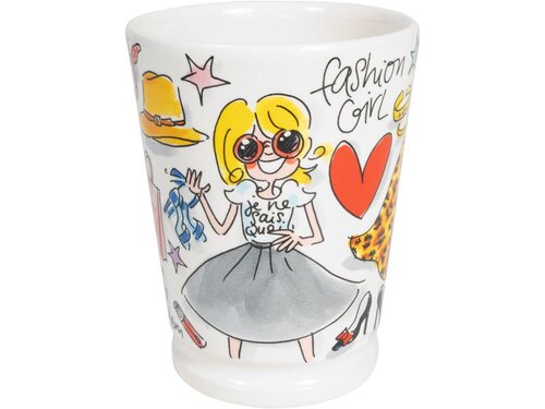 Blond Amsterdam - Mazagran Fashion Girl - afbeelding 2