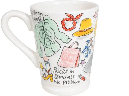 Blond Amsterdam - Mazagran Fashion Girl - afbeelding 3