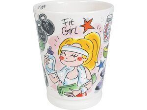 Blond Amsterdam - Mazagran Fit Girl - 0,5 L - afbeelding 2