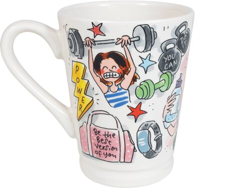 Blond Amsterdam - Mazagran Fit Girl - 0,5 L - afbeelding 3