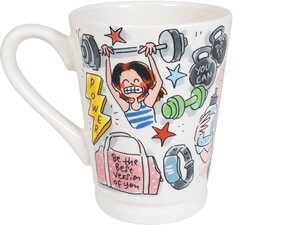 Blond Amsterdam - Mazagran Fit Girl - 0,5 L - afbeelding 3