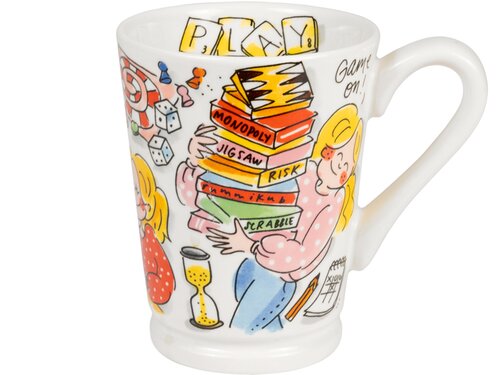 Blond Amsterdam - Mazagran Game On - 0,5 L - afbeelding 1