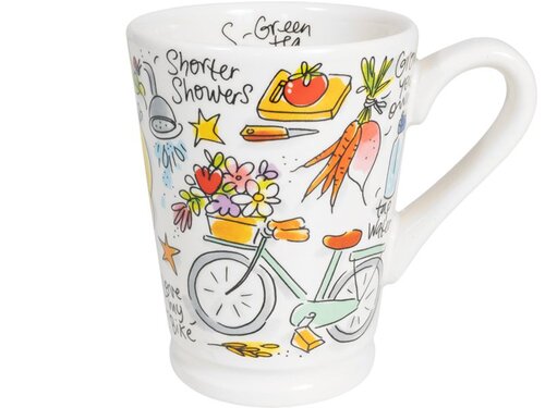 Blond Amsterdam - Mazagran Love Green Girl - afbeelding 1