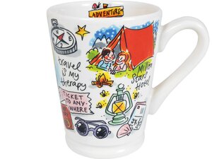 Blond Amsterdam - Mazagran Love To Travel - afbeelding 1