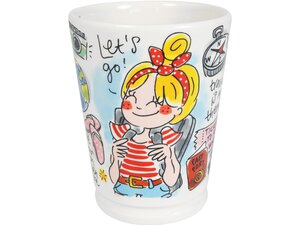 Blond Amsterdam - Mazagran Love To Travel - afbeelding 2