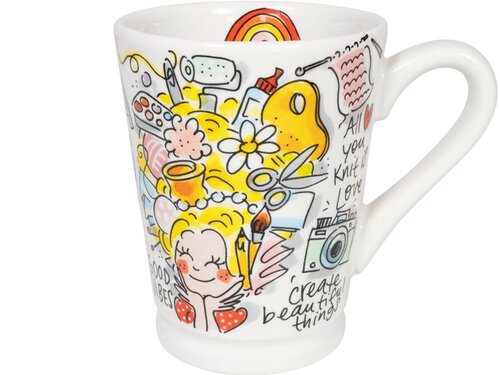 Blond Amsterdam - Mazagran Miss Creativity - afbeelding 1