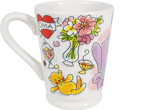 Blond Amsterdam - Mazagran Oma - 0,5 L - afbeelding 3