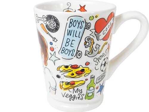 Blond Amsterdam - Mazagran the Man - afbeelding 1