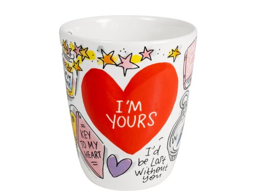 Blond Amsterdam mok I'm Yours - afbeelding 1