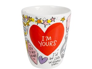 Blond Amsterdam mok I'm Yours