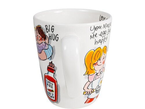 Blond Amsterdam mok I'm Yours - afbeelding 4