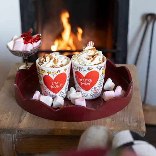 Blond Amsterdam mok You're Mine - afbeelding 5