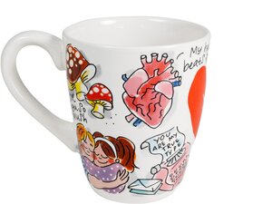 Blond Amsterdam mok You're Mine - afbeelding 3