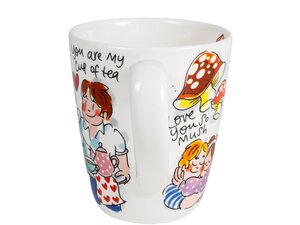 Blond Amsterdam mok You're Mine - afbeelding 4