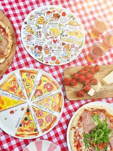 Blond Amsterdam - Pizza Sharing Plate - afbeelding 3