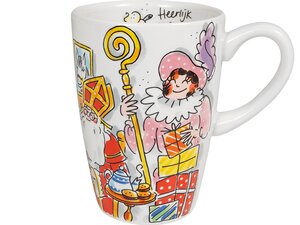 Blond Amsterdam - Sint: XL Mug - 0.5 L - afbeelding 1