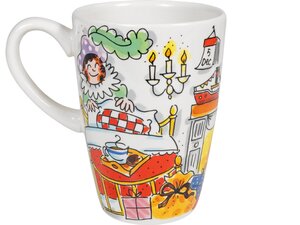 Blond Amsterdam - Sint: XL Mug - 0.5 L - afbeelding 3