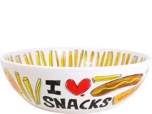 Blond Amsterdam - Snack Bowl - D 30 cm - afbeelding 2