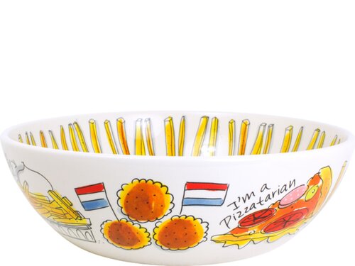 Blond Amsterdam - Snack Bowl - D 30 cm - afbeelding 4