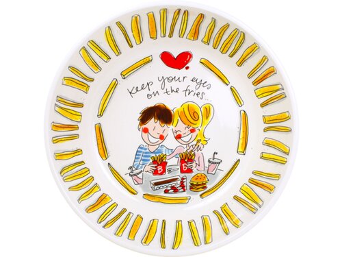 Blond Amsterdam - Snack Bowl - D 30 cm - afbeelding 5