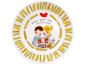 Blond Amsterdam - Snack Bowl - D 30 cm - afbeelding 5