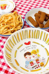 Blond Amsterdam - Snack Bowl - D 30 cm - afbeelding 6