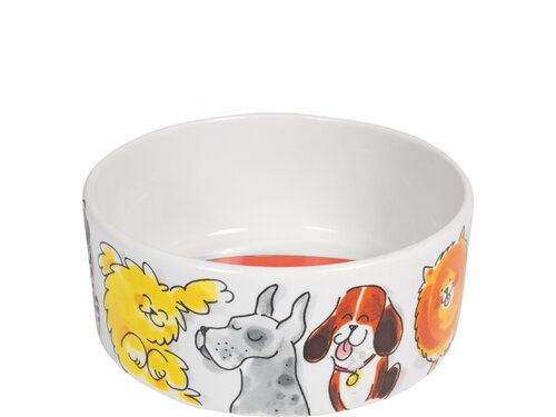 Blond Amsterdam Specials voerbak hond - D 15,5 cm - afbeelding 3