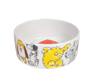 Blond Amsterdam Specials voerbak hond - D 15,5 cm - afbeelding 4