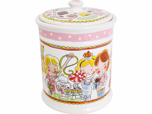 Blond Amsterdam - Storage Jar Pink - afbeelding 2